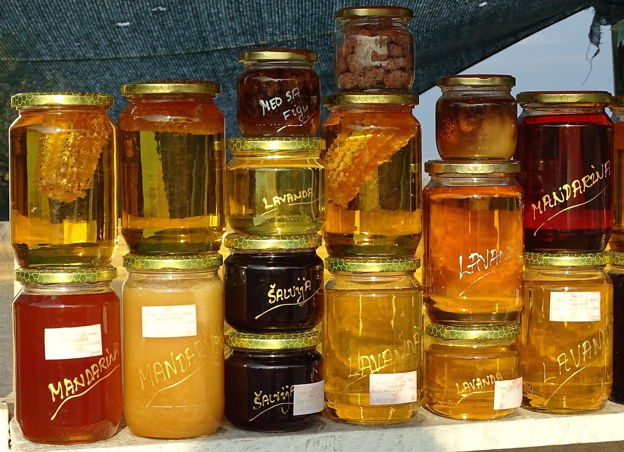 Karadeniz Kestane Balı