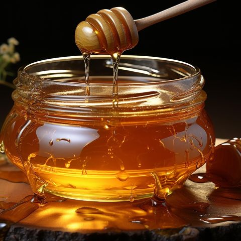Acı Kestane Balı