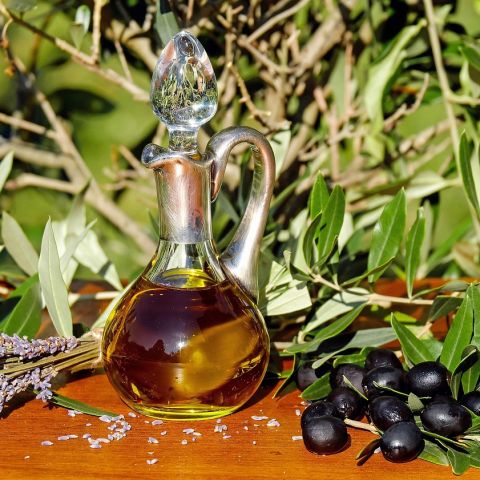 Taş Baskı Zeytinyağı