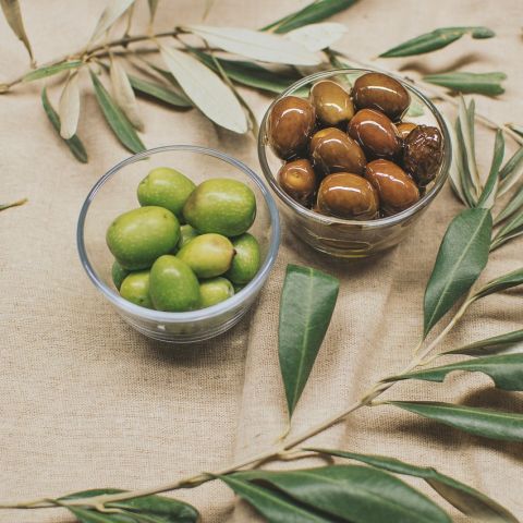 Hatay Halhalı Zeytin