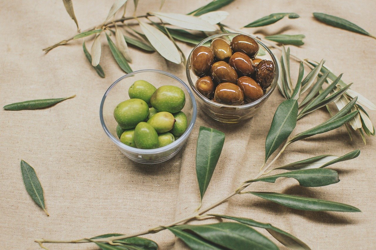 Hatay Halhalı Zeytin