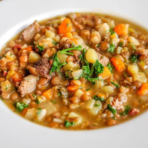 Yerli Kırmızı Mercimek