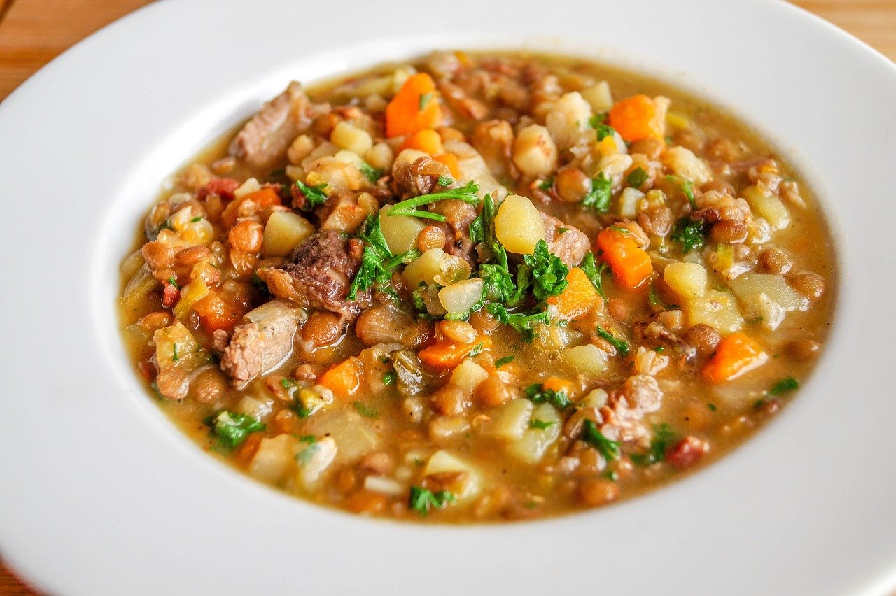 Yerli Kırmızı Mercimek