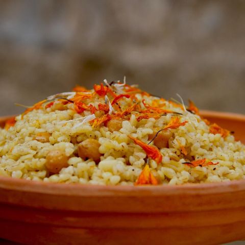 Taş Değirmen Pilavlık Bulgur