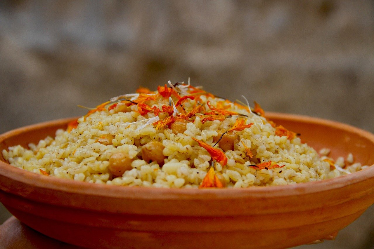 Taş Değirmen Pilavlık Bulgur